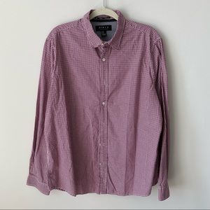 Forever 21 XL Long Sleeve Button Down Shirt